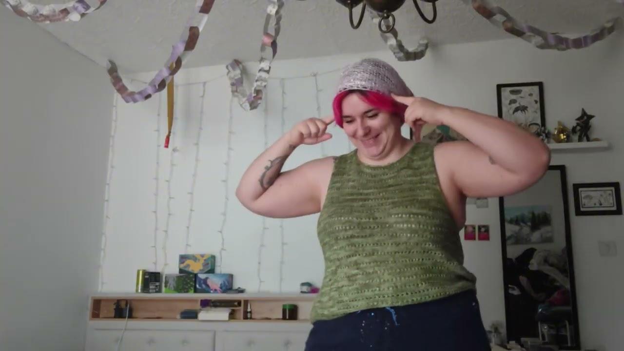 Vlog tricot StitchB ! Saison 2, ep 9 : 2 ouvrages terminés et de nouveaux projets !