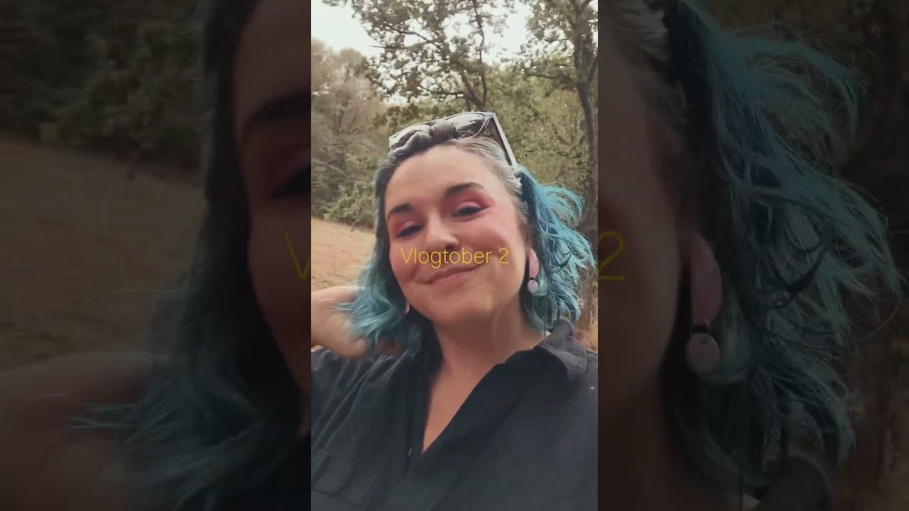 vlogtober 2